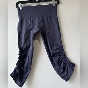 Lululemon Athletica In The Flow Crop II